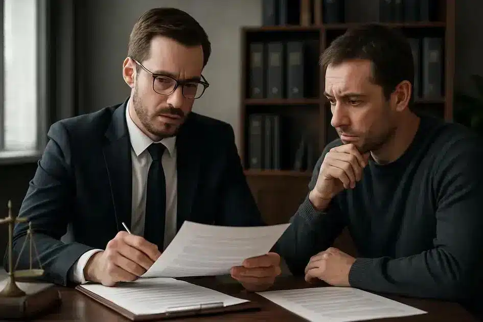 Como um advogado especializado pode ajudar na sua defesa