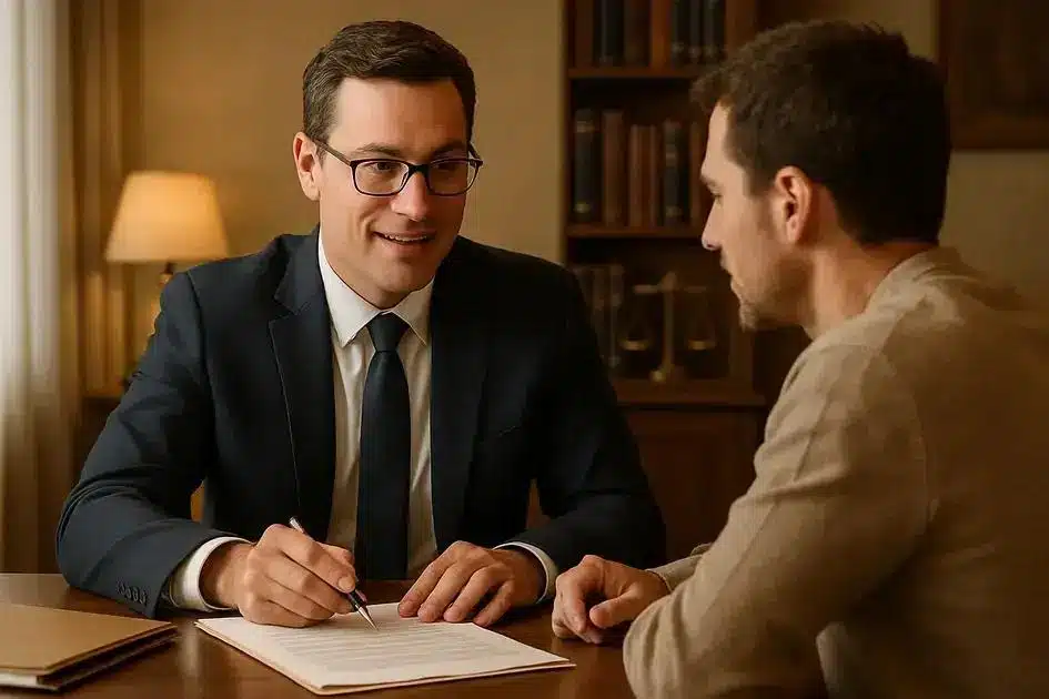 Como um advogado pode ajudar na defesa