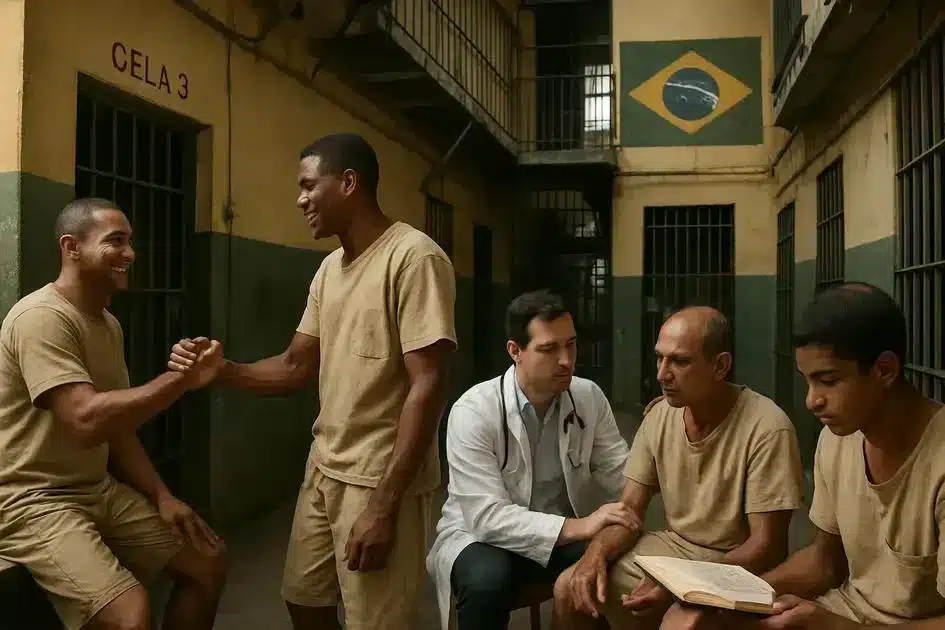 Conheça os 10 Principais Direitos do Preso no Brasil