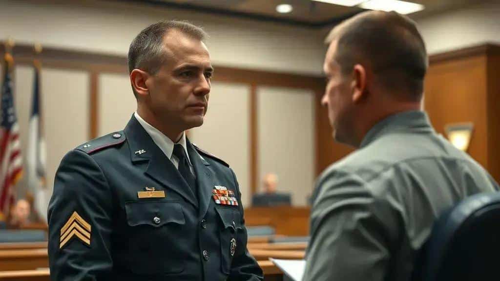 Conheça os Direitos do Militar em Processo Penal Militar
