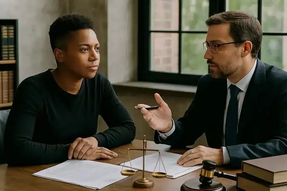 Conheça os seus direitos ao ser acusado Conheça os seus direitos ao ser acusado