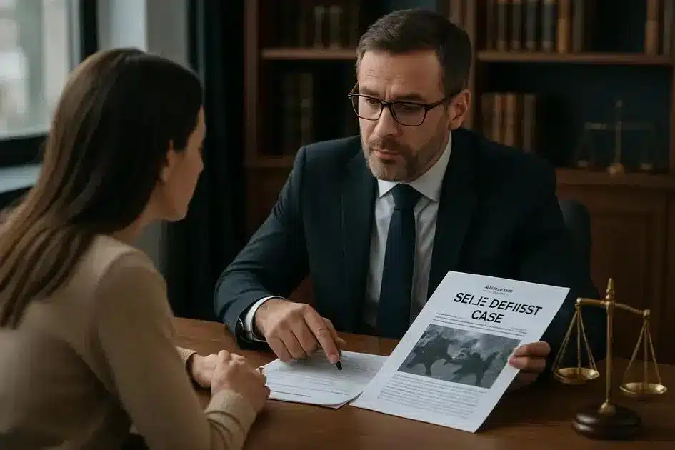 Consulte um advogado especializado em direito penal