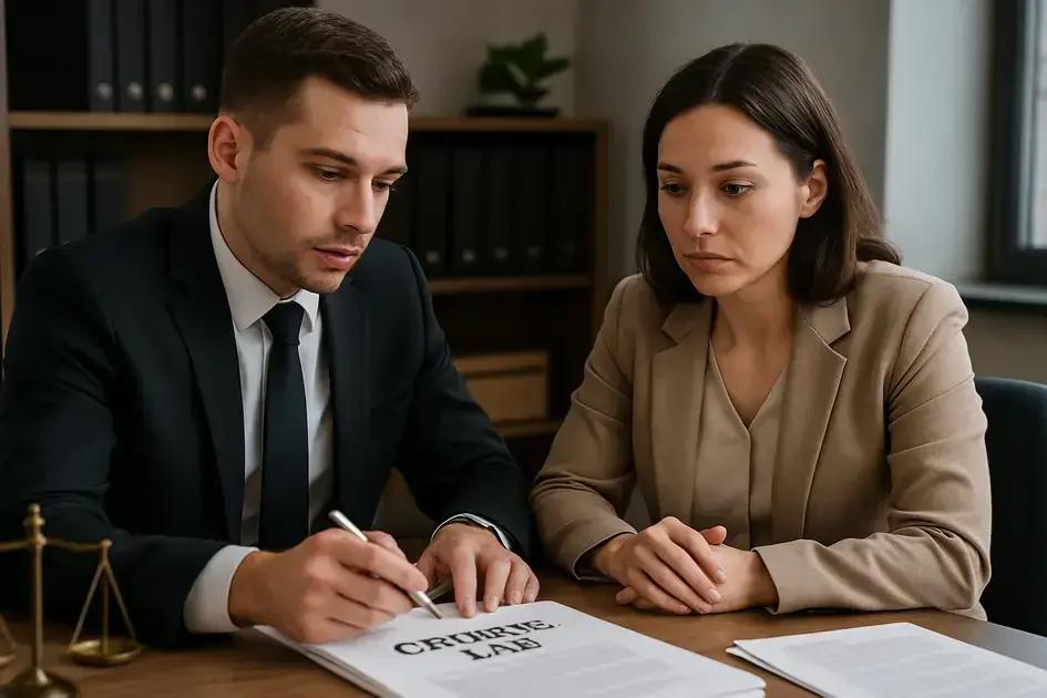 Consultoria Jurídica Criminal