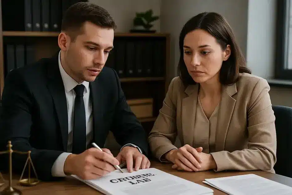 Consultoria Jurídica Criminal