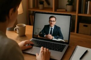 Consultoria Jurídica Online: Agende a sua Consulta