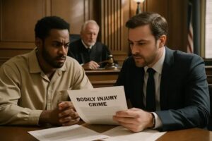 Crime de Lesão Corporal: O que Acontece na Prática?