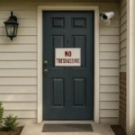 Crime de Violação de Domicílio: Quando Acontece e Como se Defender?