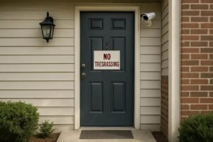 Crime de Violação de Domicílio: Quando Acontece e Como se Defender?