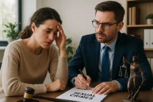 Crimes Contra a Dignidade Sexual: Quais São e Como Se Defender?