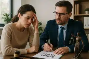 Crimes Contra a Dignidade Sexual: Quais São e Como Se Defender?