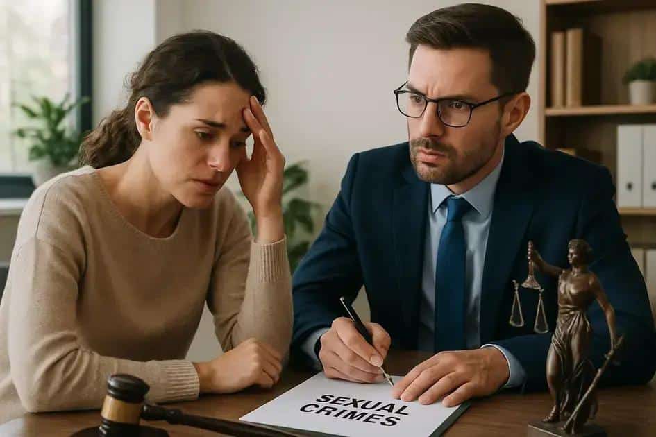 Crimes Contra a Dignidade Sexual: Quais São e Como Se Defender?