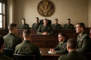 Crimes Militares: Entenda a Pena de Prisão