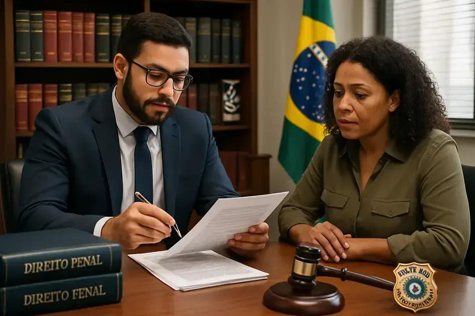 Critérios legais para solicitar progressão de regime no Rio de Janeiro