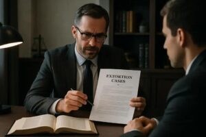 Defesa Criminal em Crimes de Extorsão: Estratégias Eficazes