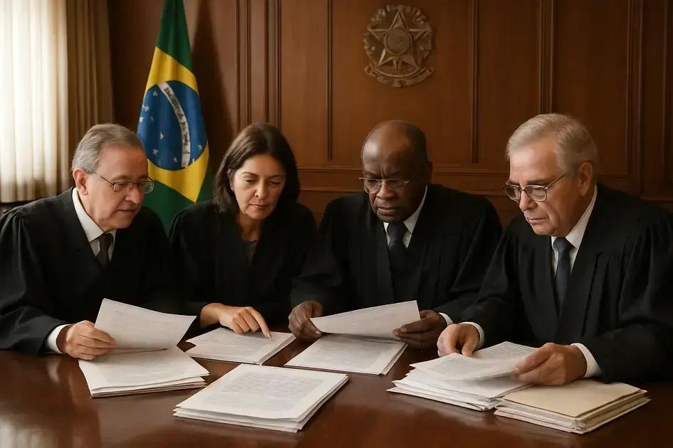 Definição e importância do acórdão