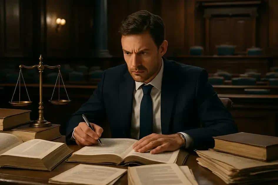 Desafios enfrentados por advogados na área do Conselho de Justiça