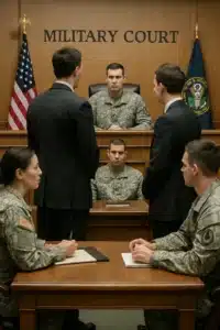 Você sabe o que é audiência de custódia militar?