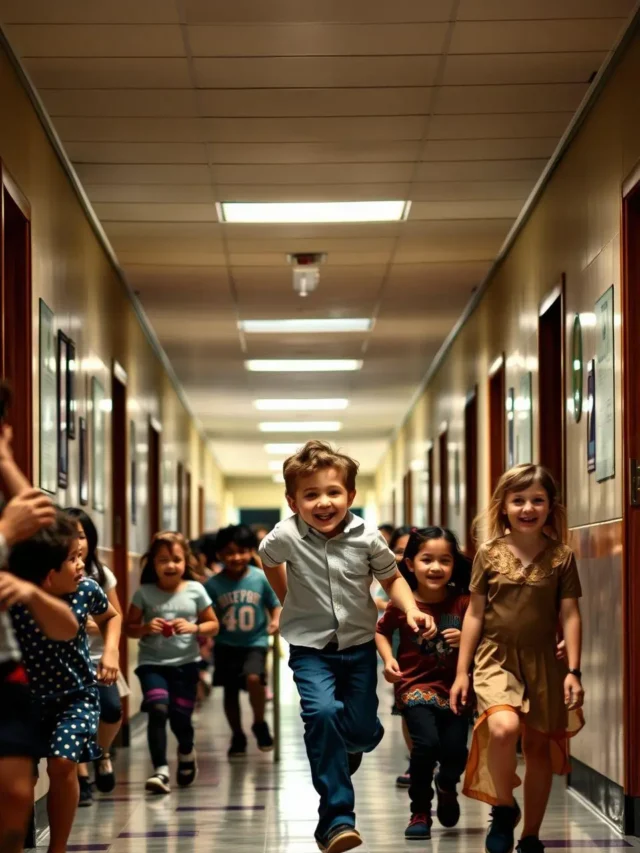 Quem é culpado por acidentes na escola?