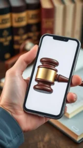 Por que ter o telefone de um advogado criminalista é vital?