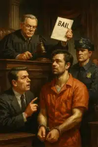 Você sabe o que é fiança criminal?