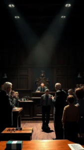 Você sabe o que é coação no processo judicial?