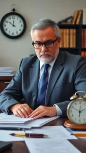 Você sabe o que fazer em um aperto legal inesperado?
