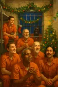 Você sabia que pode ser libertado no Natal?