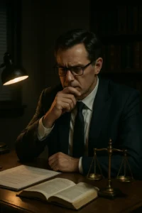 Você já pensou em como se defender antes de ser acusado?