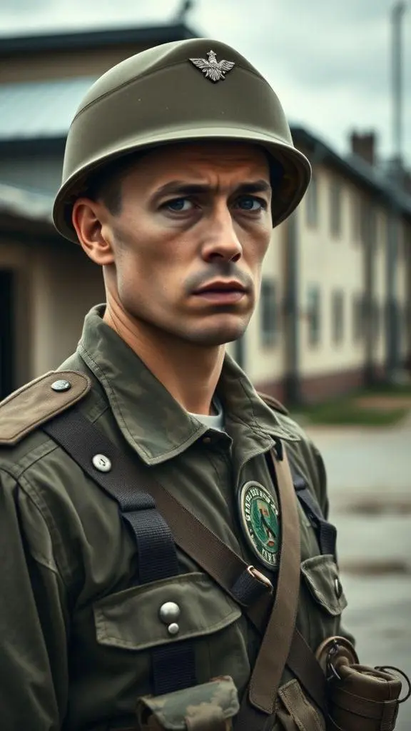 Você sabe o que é deserção militar?