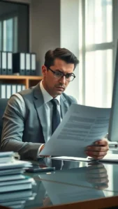 Você pode estar recebendo um aviso do tribunal de ética!