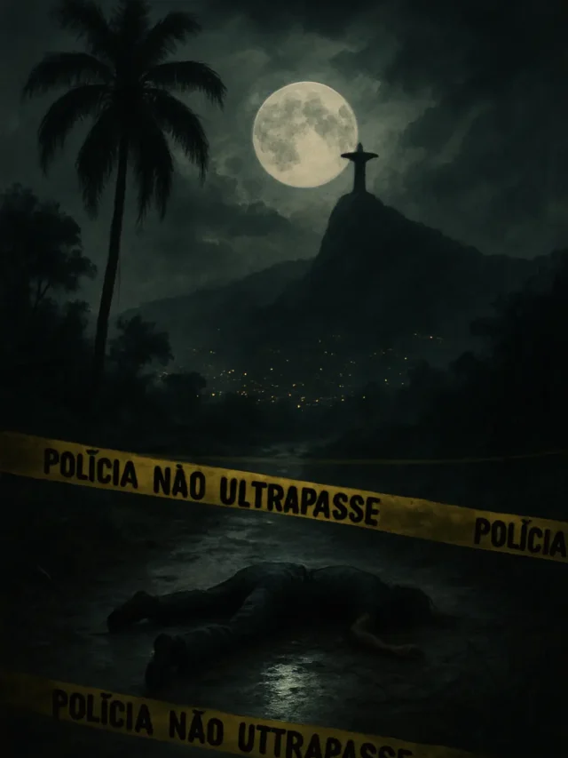 Os crimes que assombram o Brasil: você conhece?