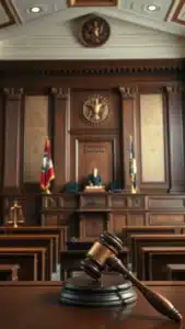 Você sabe quais crimes a Justiça Militar julga?