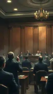 A verdade que ninguém te contou sobre o tribunal do júri