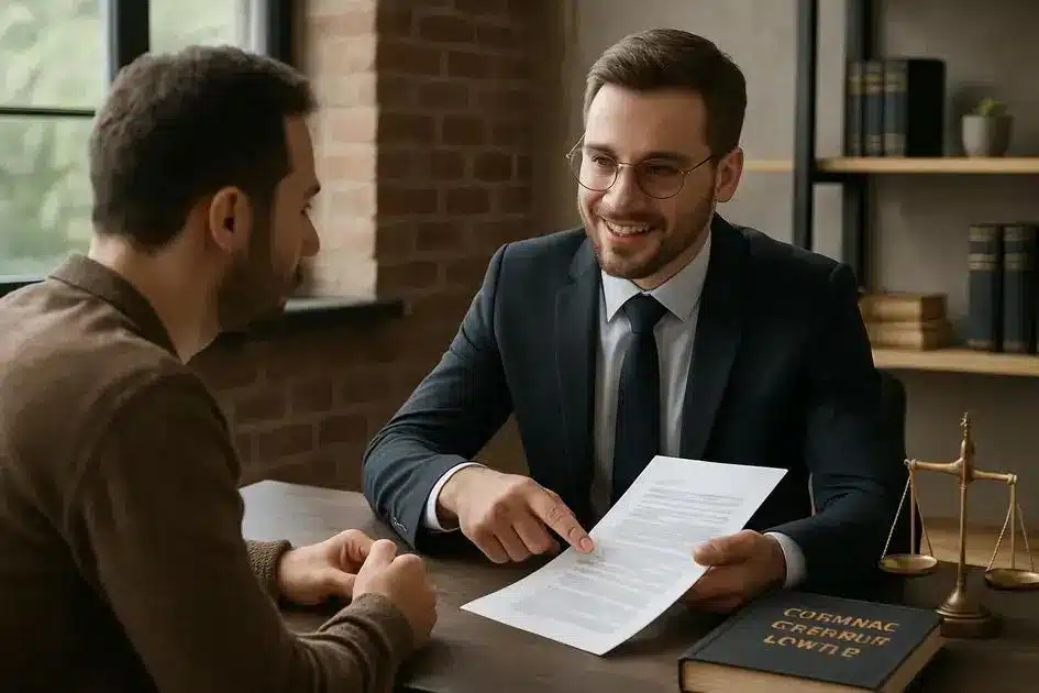 Dicas para escolher o advogado certo para sua defesa Dicas para escolher o advogado certo para sua defesa