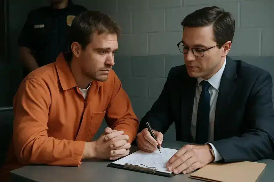 direitos básicos em caso de prisão