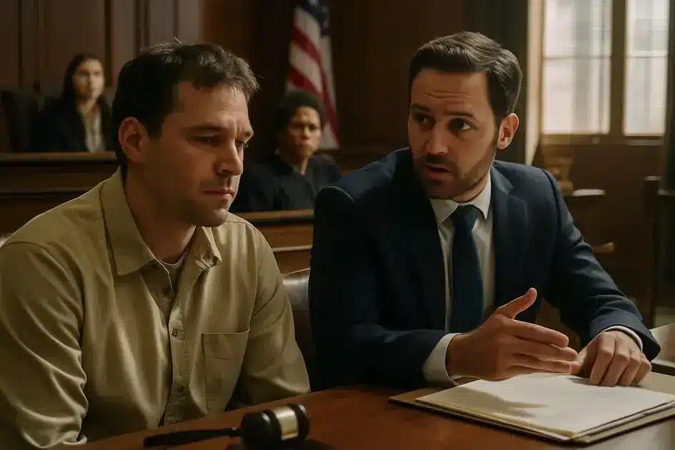 Direitos do acusado durante o processo penal