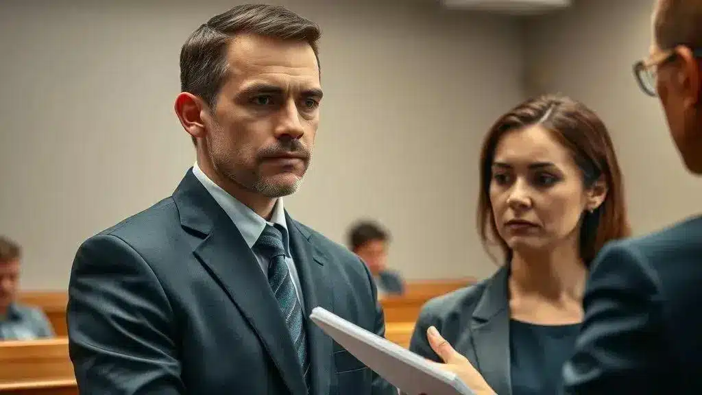 Direitos do acusado e da vítima