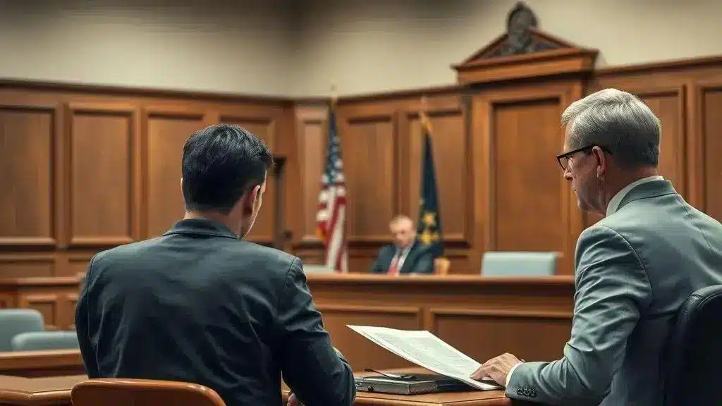Direitos do acusado em processos criminais