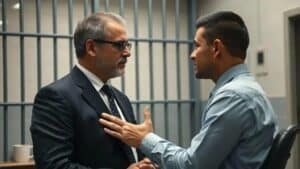 Direitos do Preso: Fale com um Advogado