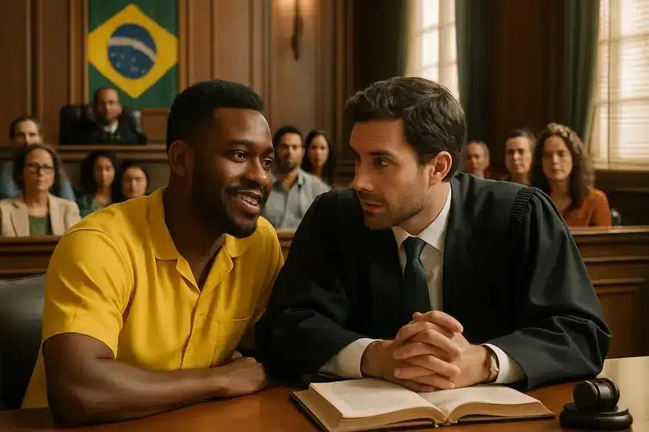 Direitos e garantias do acusado Direitos e garantias do acusado