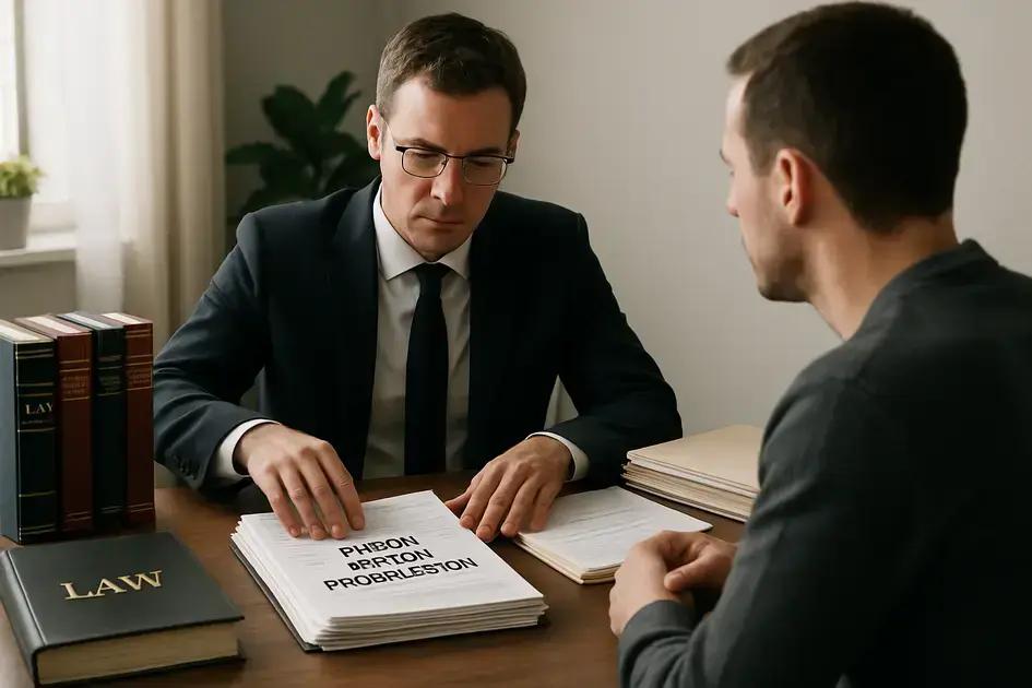 Documentos e provas essenciais para o pedido de progressão