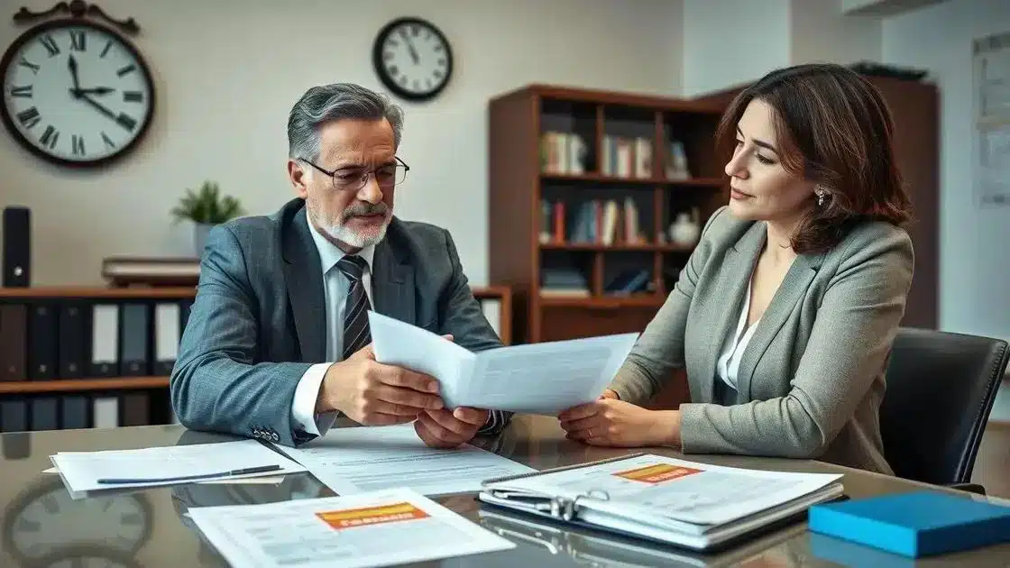 Documentos fundamentais para iniciar o processo Documentos fundamentais para iniciar o processo