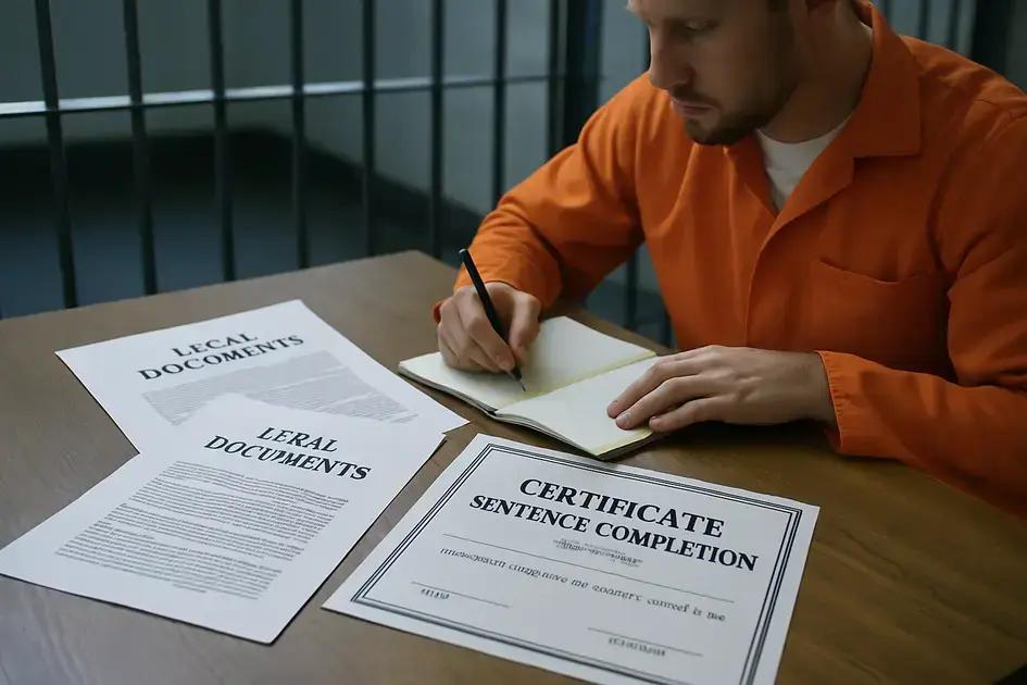 Documentos necessários para o pedido