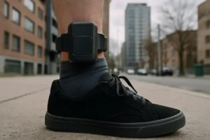 Entenda Como Funciona o Monitoramento Eletrônico (Tornozeleira)