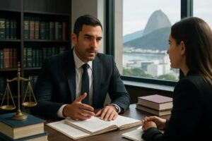 Escritório de Advocacia Criminal RJ: Seu Direito Protegido