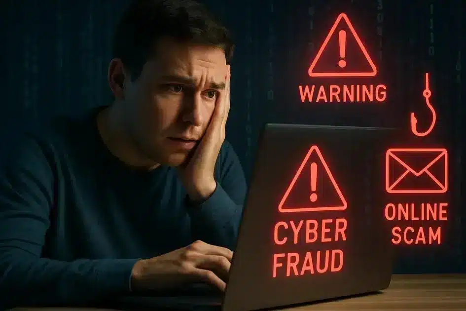 Estelionato Digital: O que É e Como se Defender?