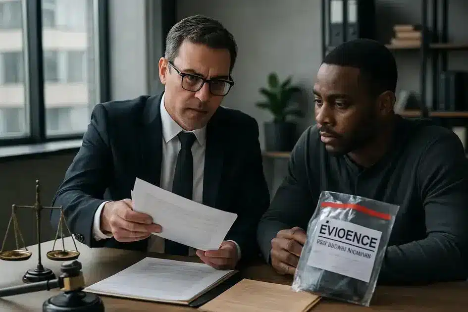 Estratégias comuns usadas por advogados defensores