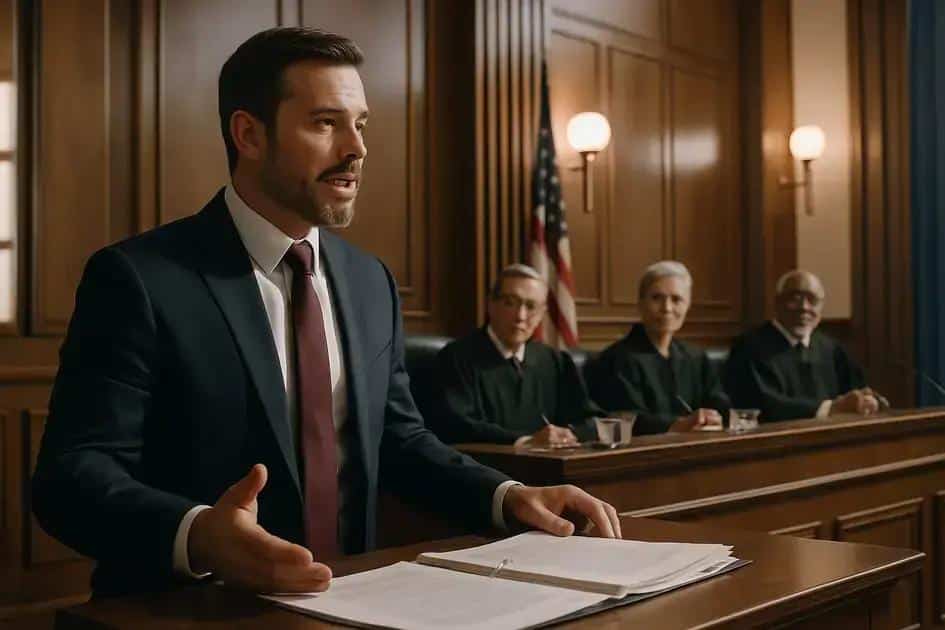 Estratégias eficazes de defesa no tribunal de ética