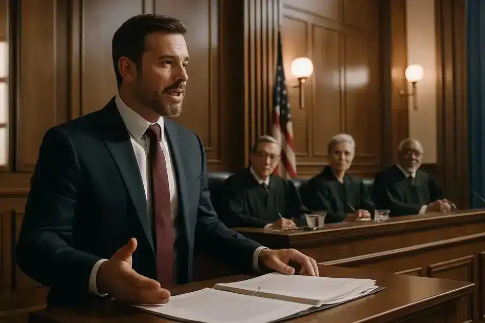Estratégias eficazes de defesa no tribunal de ética