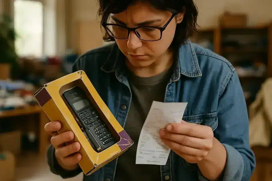 exemplos práticos da receptação culposa